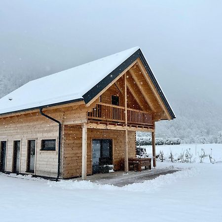 Das Gruenhaus - Dein Chalet In Gruenau Im Almtal Ngoại thất bức ảnh