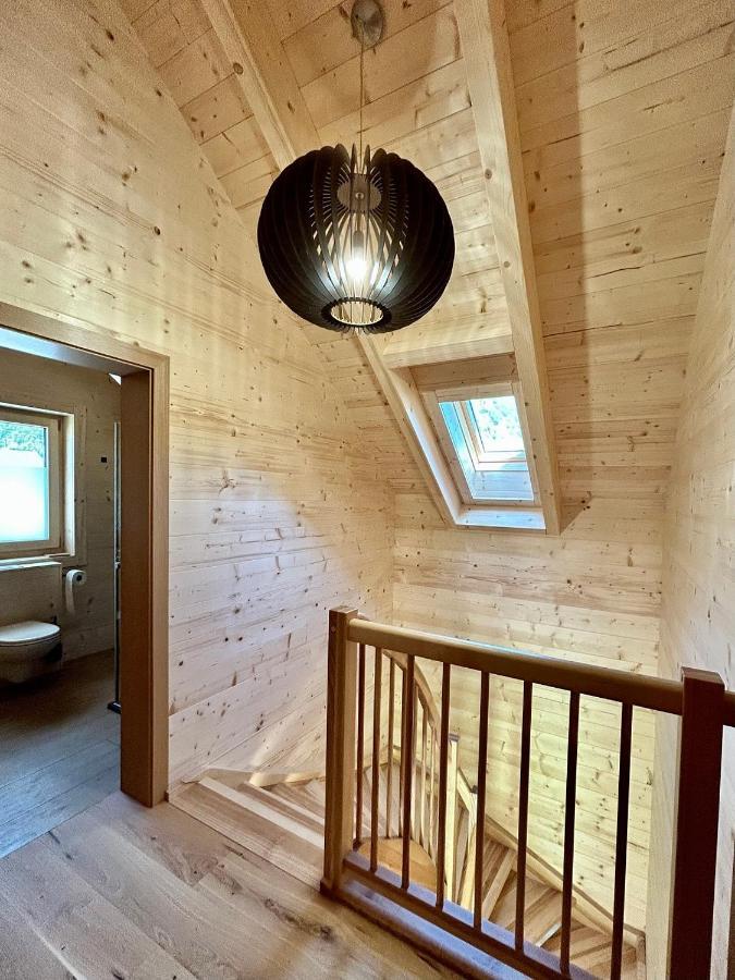 Das Gruenhaus - Dein Chalet In Gruenau Im Almtal Ngoại thất bức ảnh